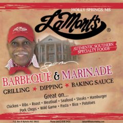 Lamont’s Authentic Southern Food Products