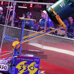 Cuyahoga Community College youth robotics team wins national championship