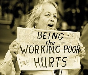 working-poor